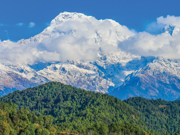 Annapurna Circuit Trek