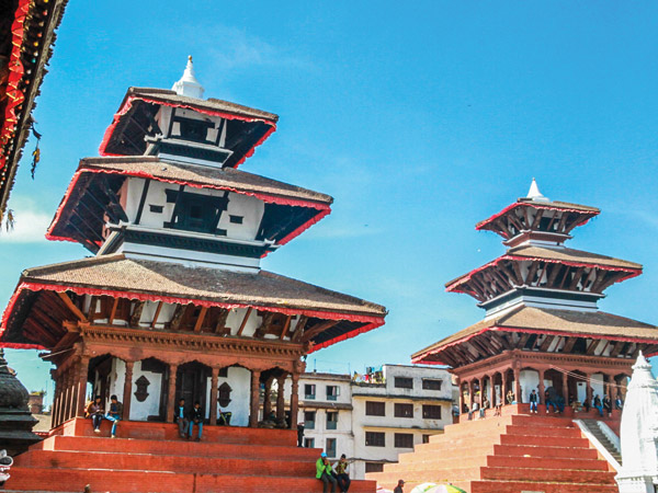 Kathmandu City Tour