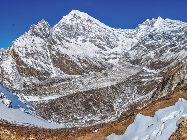 Langtang Trek