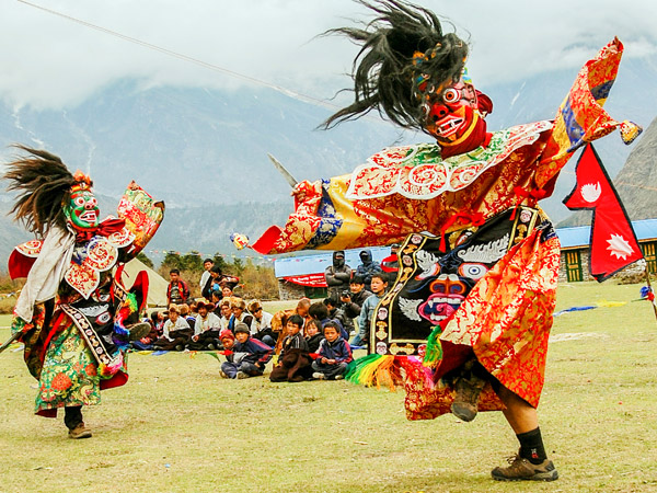 Nepal Cultural Tour