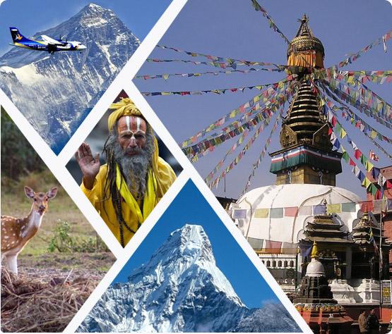 Welcome to the  Real Tours Nepal